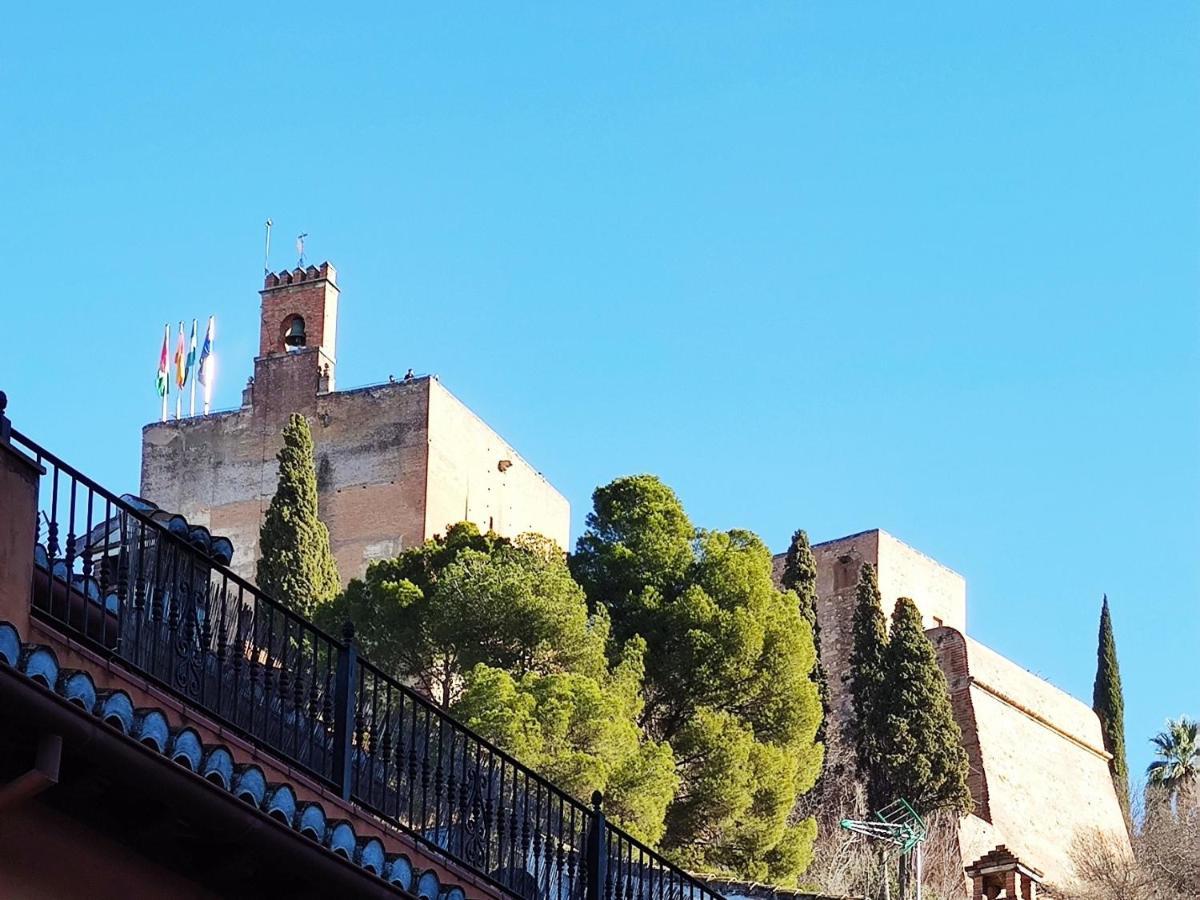 Precioso Apartamento Al Lado De La Alhambra 格拉纳达 外观 照片