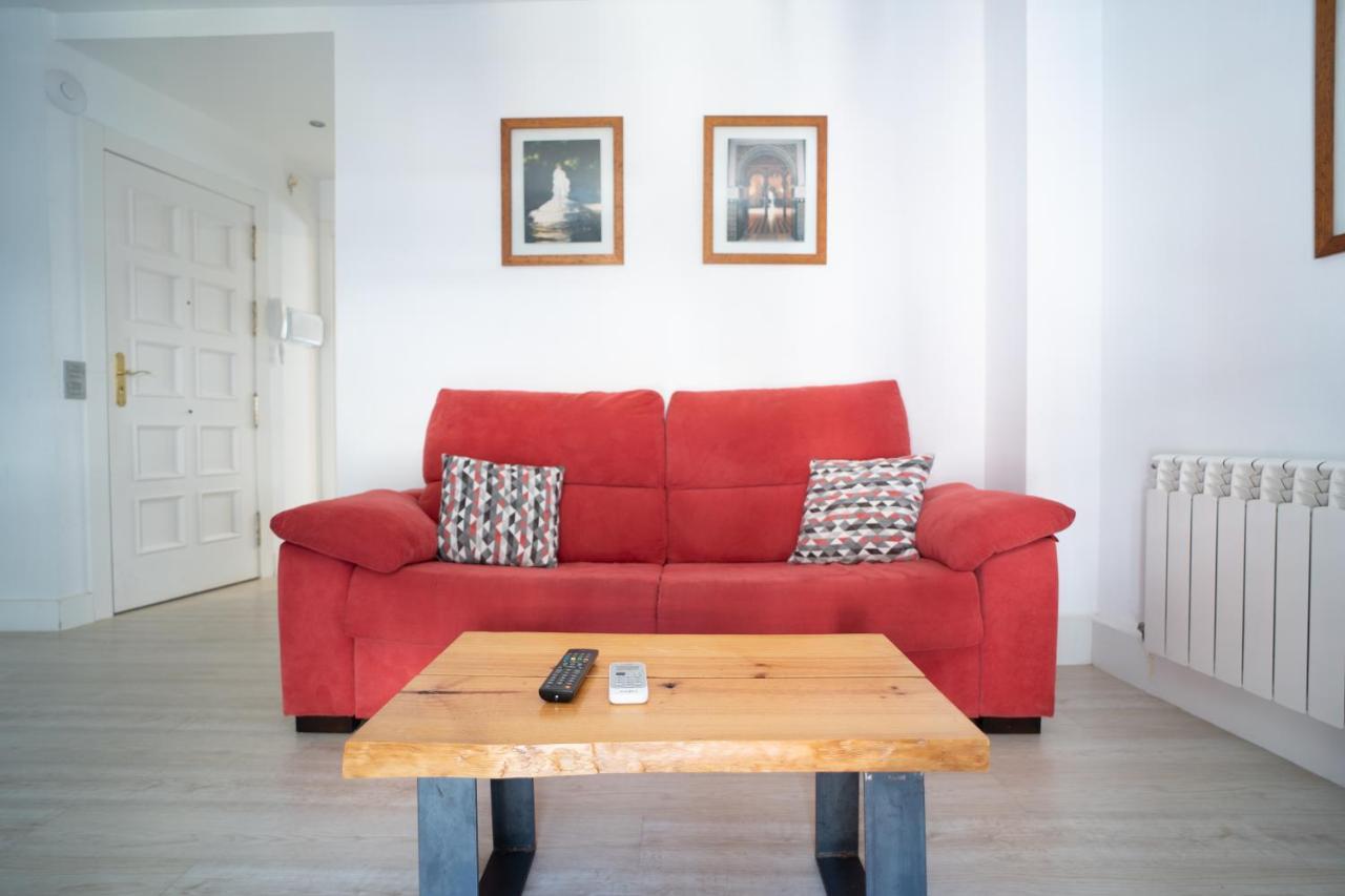 Precioso Apartamento Al Lado De La Alhambra 格拉纳达 外观 照片