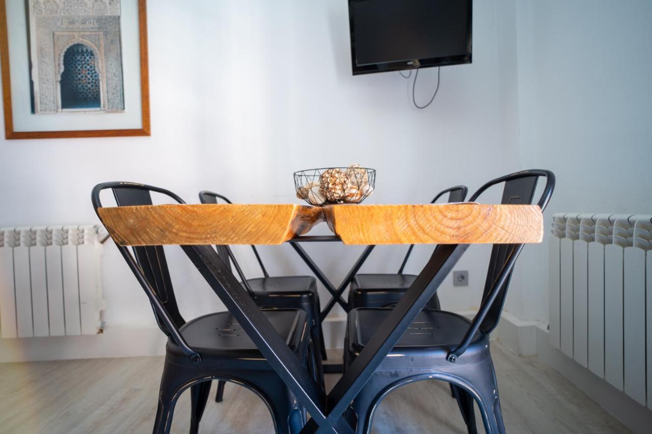 Precioso Apartamento Al Lado De La Alhambra 格拉纳达 外观 照片