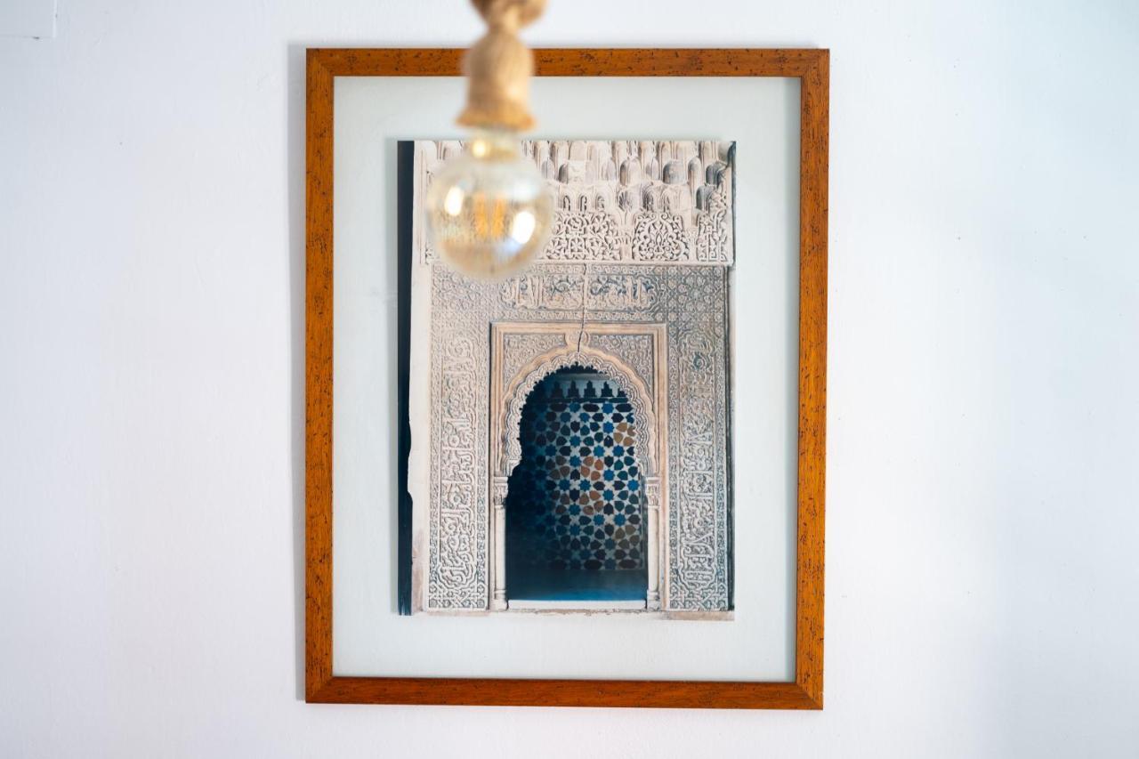 Precioso Apartamento Al Lado De La Alhambra 格拉纳达 外观 照片