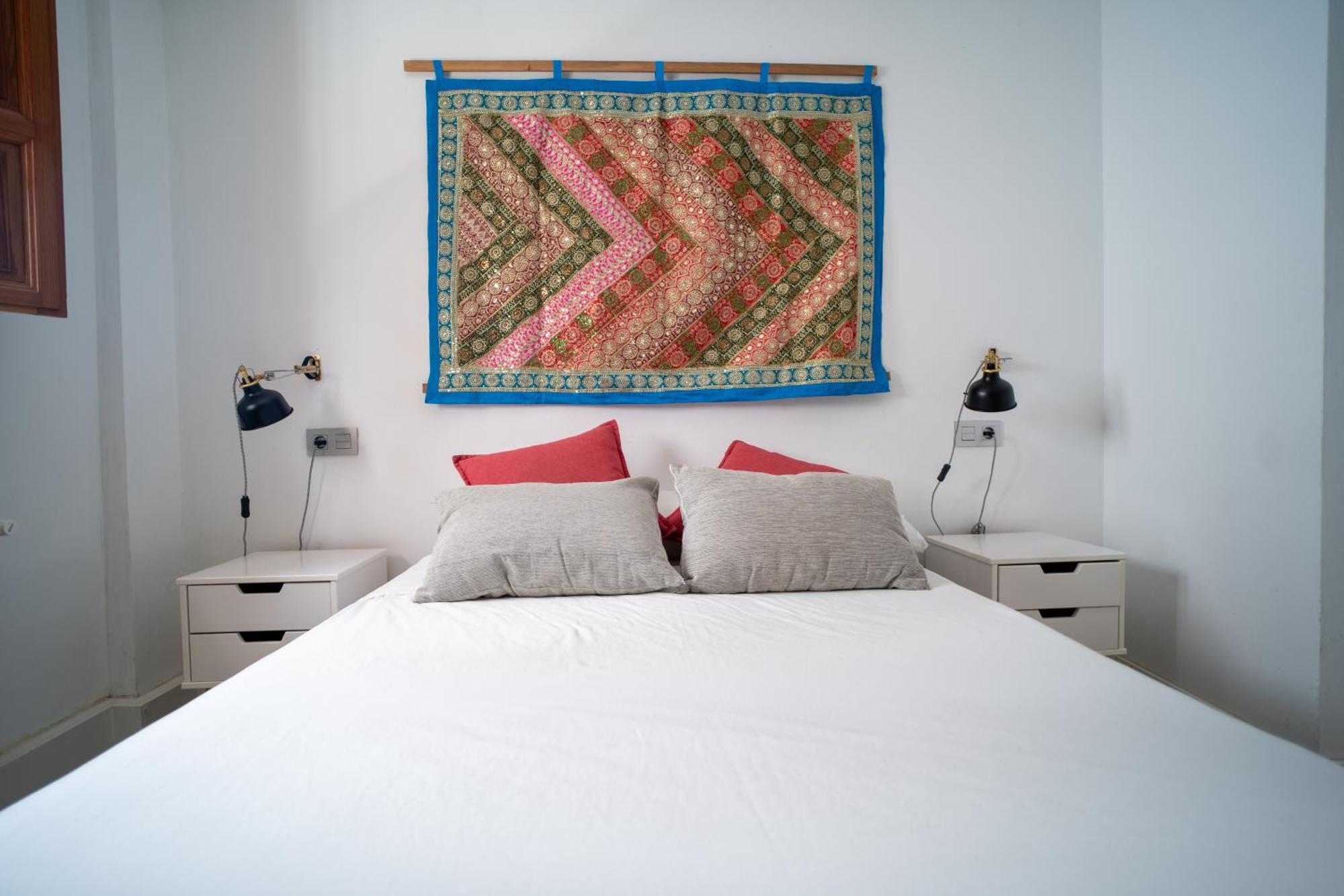 Precioso Apartamento Al Lado De La Alhambra 格拉纳达 外观 照片